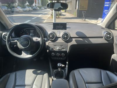 Audi A1 Sportback 14 TFSI 125 BVM6 Ambition Luxe   - 8
