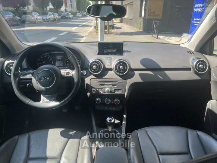 Audi A1 Sportback 14 TFSI 125 BVM6 Ambition Luxe - 8