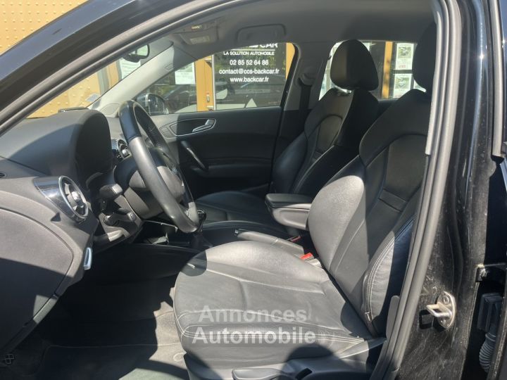 Audi A1 Sportback 14 TFSI 125 BVM6 Ambition Luxe - 9