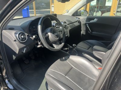 Audi A1 Sportback 14 TFSI 125 BVM6 Ambition Luxe   - 10