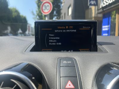 Audi A1 Sportback 14 TFSI 125 BVM6 Ambition Luxe   - 13