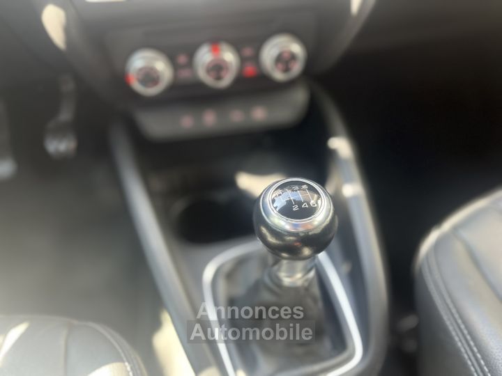 Audi A1 Sportback 14 TFSI 125 BVM6 Ambition Luxe - 15