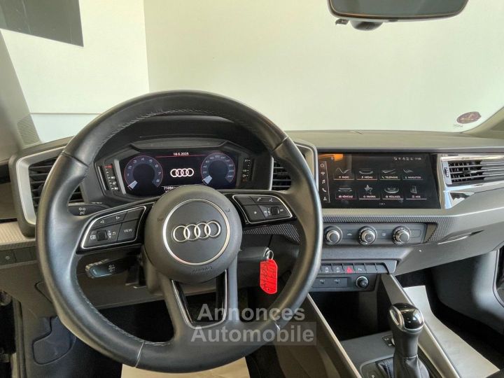 Audi A1 Sportback 30 TFSI 110 ch S tronic 7 Business line - 16
