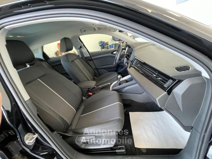 Audi A1 Sportback 30 TFSI 110 ch S tronic 7 Business line - 20