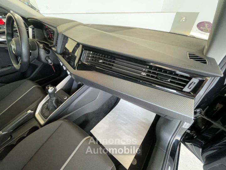 Audi A1 Sportback 30 TFSI 110 ch S tronic 7 Business line - 21