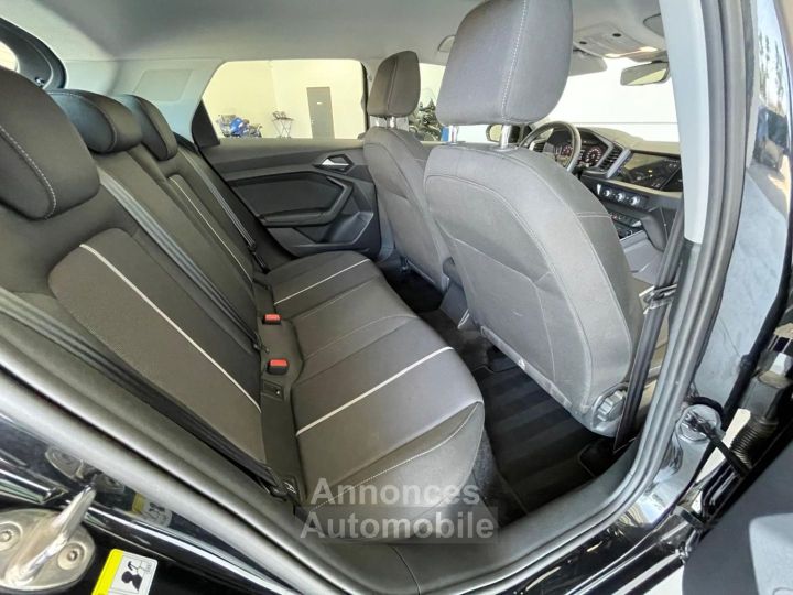 Audi A1 Sportback 30 TFSI 110 ch S tronic 7 Business line - 25
