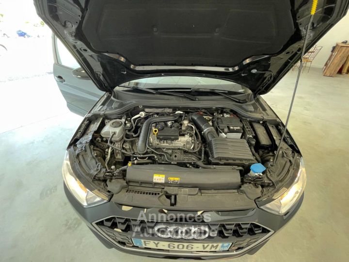Audi A1 Sportback 30 TFSI 110 ch S tronic 7 Business line - 28