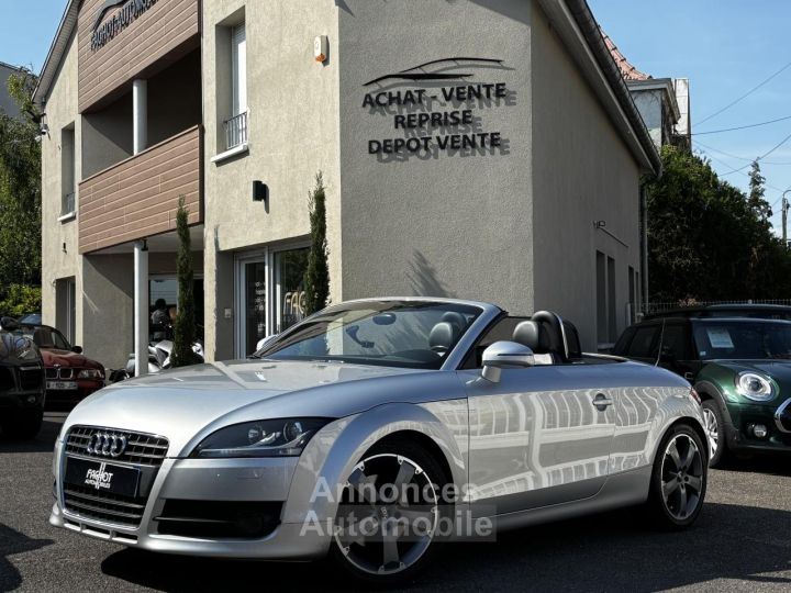 Audi TT Roadster 20 TFSI - 200  2007  PHASE 1 - 1