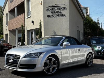 Audi TT Roadster 20 TFSI - 200  2007  PHASE 1   - 2