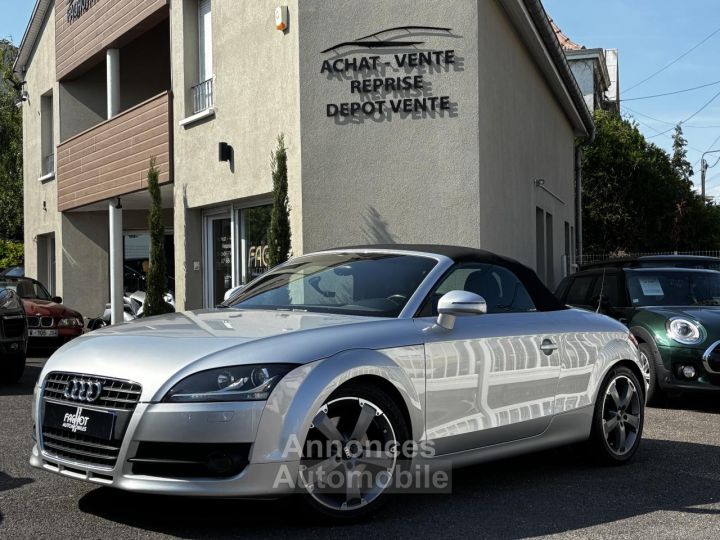 Audi TT Roadster 20 TFSI - 200  2007  PHASE 1 - 2