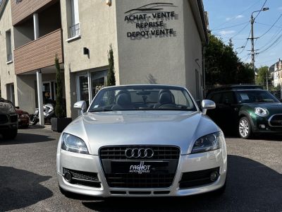 Audi TT Roadster 20 TFSI - 200  2007  PHASE 1   - 3