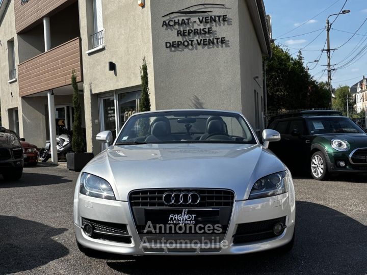 Audi TT Roadster 20 TFSI - 200  2007  PHASE 1 - 3
