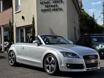 Audi TT Roadster 20 TFSI - 200  2007  PHASE 1   - 4