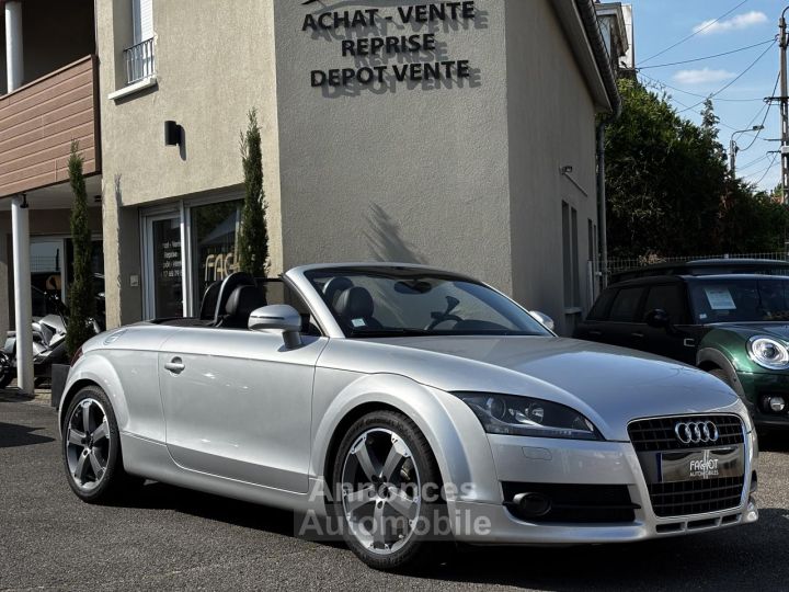 Audi TT Roadster 20 TFSI - 200  2007  PHASE 1 - 4