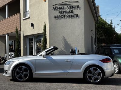 Audi TT Roadster 20 TFSI - 200  2007  PHASE 1   - 5