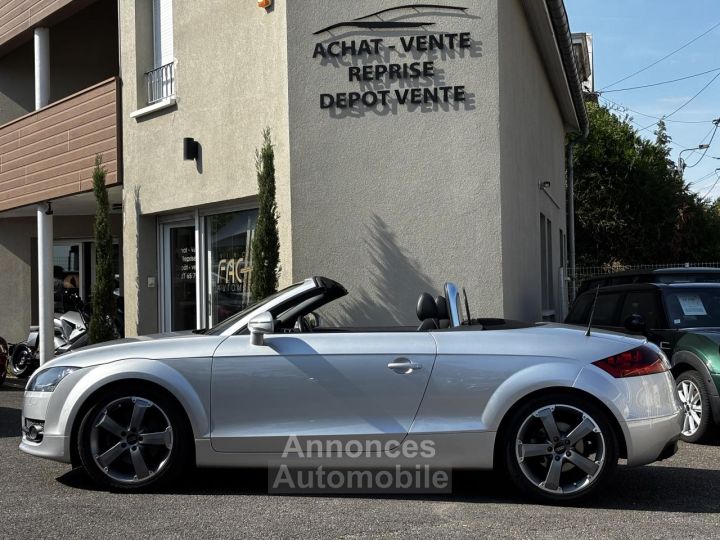 Audi TT Roadster 20 TFSI - 200  2007  PHASE 1 - 5