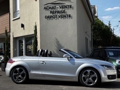 Audi TT Roadster 20 TFSI - 200  2007  PHASE 1   - 6