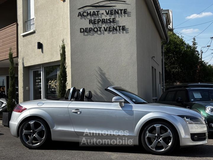 Audi TT Roadster 20 TFSI - 200  2007  PHASE 1 - 6