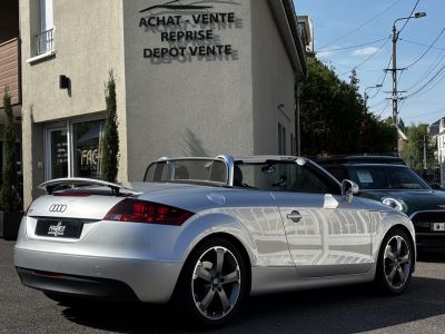 Audi TT Roadster 20 TFSI - 200  2007  PHASE 1   - 7