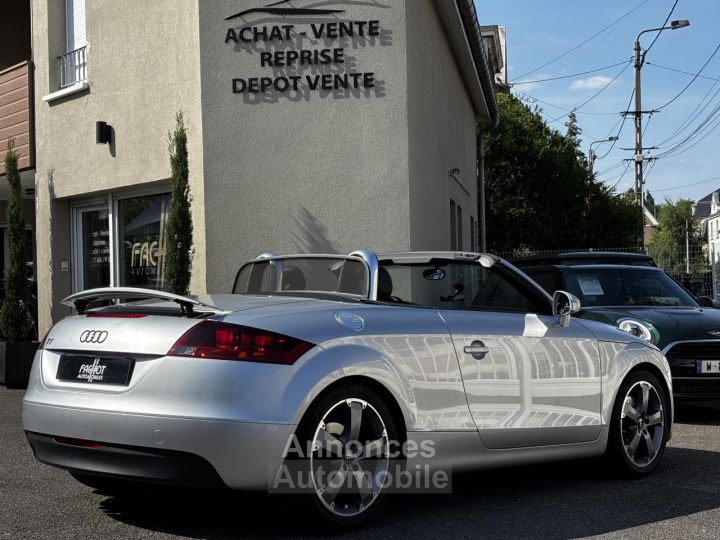 Audi TT Roadster 20 TFSI - 200  2007  PHASE 1 - 7