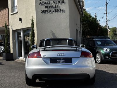 Audi TT Roadster 20 TFSI - 200  2007  PHASE 1   - 8
