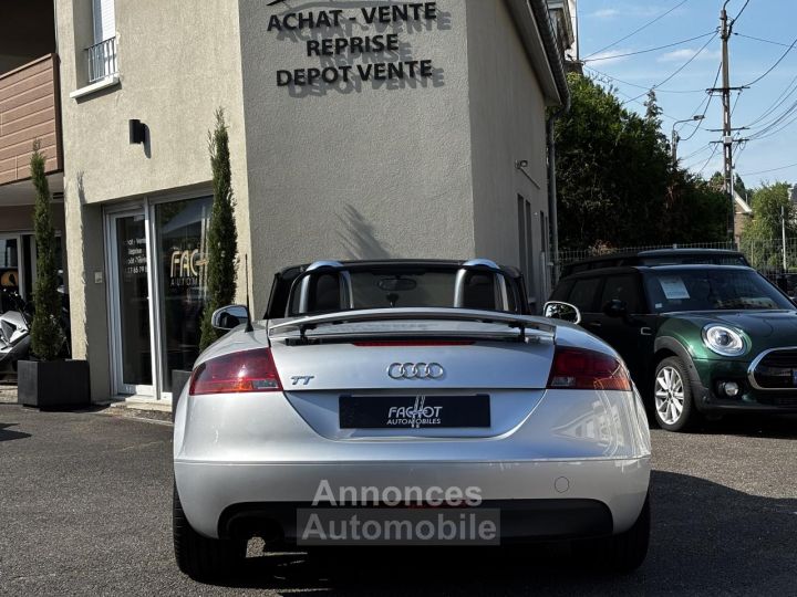 Audi TT Roadster 20 TFSI - 200  2007  PHASE 1 - 8