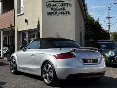 Audi TT Roadster 20 TFSI - 200  2007  PHASE 1   - 9