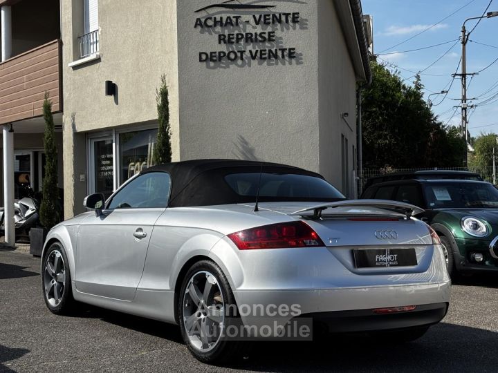 Audi TT Roadster 20 TFSI - 200  2007  PHASE 1 - 9