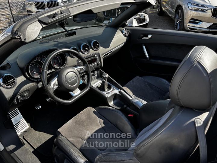 Audi TT Roadster 20 TFSI - 200  2007  PHASE 1 - 11
