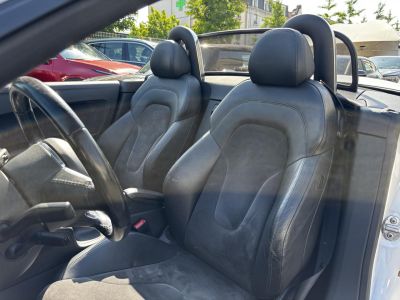 Audi TT Roadster 20 TFSI - 200  2007  PHASE 1   - 12