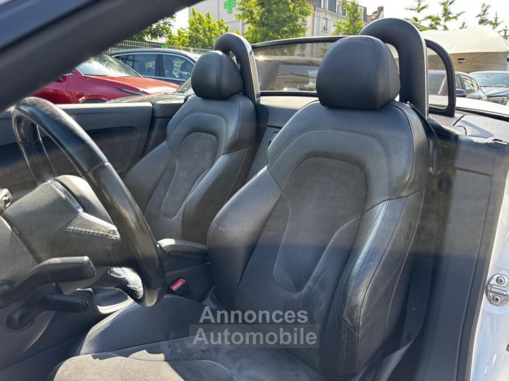 Audi TT Roadster 20 TFSI - 200  2007  PHASE 1 - 12