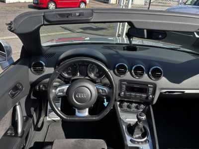 Audi TT Roadster 20 TFSI - 200  2007  PHASE 1   - 13