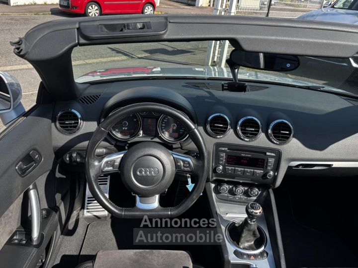 Audi TT Roadster 20 TFSI - 200  2007  PHASE 1 - 13