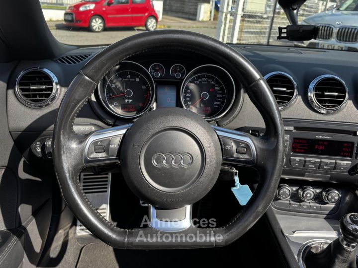 Audi TT Roadster 20 TFSI - 200  2007  PHASE 1 - 14