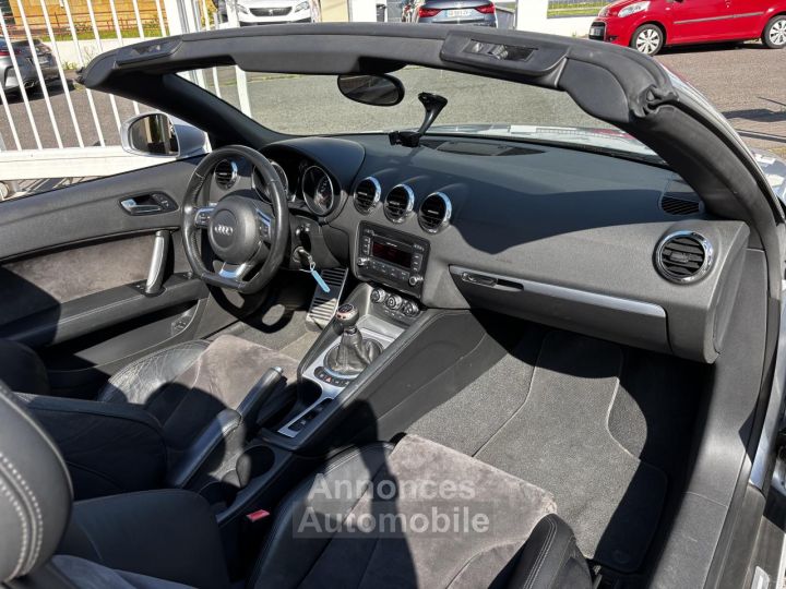 Audi TT Roadster 20 TFSI - 200  2007  PHASE 1 - 19