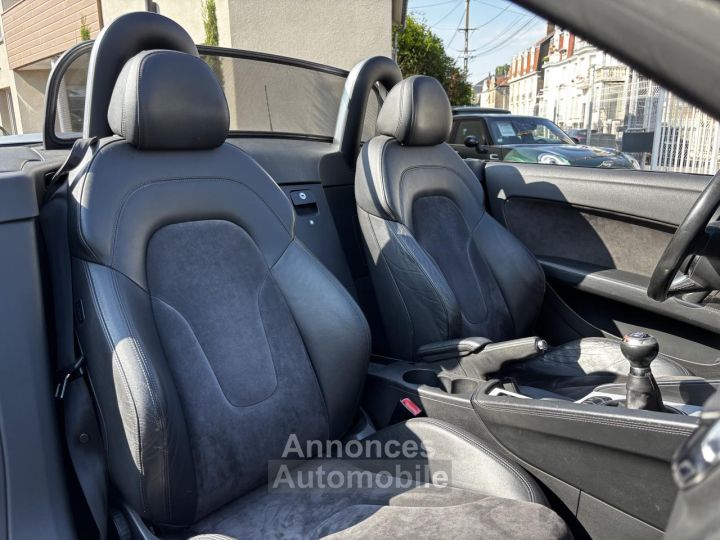 Audi TT Roadster 20 TFSI - 200  2007  PHASE 1 - 20
