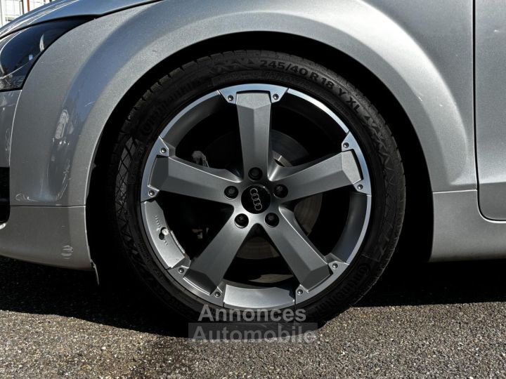 Audi TT Roadster 20 TFSI - 200  2007  PHASE 1 - 22