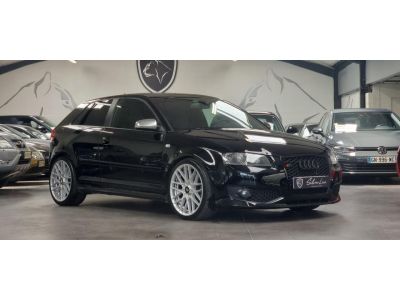 Audi S3 QUATTRO 20 TFSI 265 8P / MOTEUR NEUF / PREPA 350 / SIEGES F1   - 1