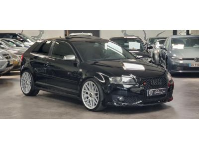 Audi S3 QUATTRO 20 TFSI 265 8P / MOTEUR NEUF / PREPA 350 / SIEGES F1   - 2