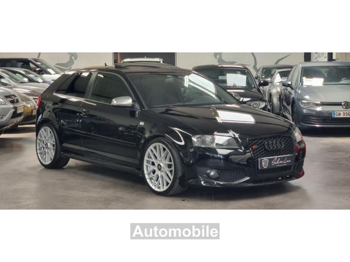 Audi S3 QUATTRO 20 TFSI 265 8P / MOTEUR NEUF / PREPA 350 / SIEGES F1 - 2