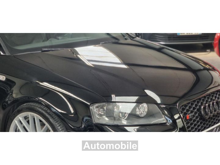 Audi S3 QUATTRO 20 TFSI 265 8P / MOTEUR NEUF / PREPA 350 / SIEGES F1 - 3