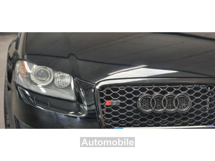 Audi S3 QUATTRO 20 TFSI 265 8P / MOTEUR NEUF / PREPA 350 / SIEGES F1 - 4