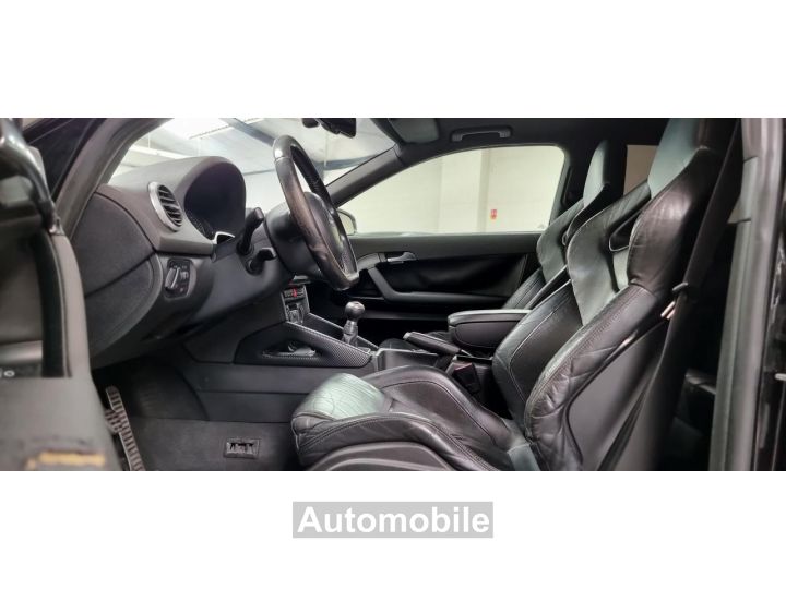 Audi S3 QUATTRO 20 TFSI 265 8P / MOTEUR NEUF / PREPA 350 / SIEGES F1 - 12