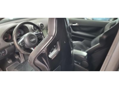 Audi S3 QUATTRO 20 TFSI 265 8P / MOTEUR NEUF / PREPA 350 / SIEGES F1   - 14