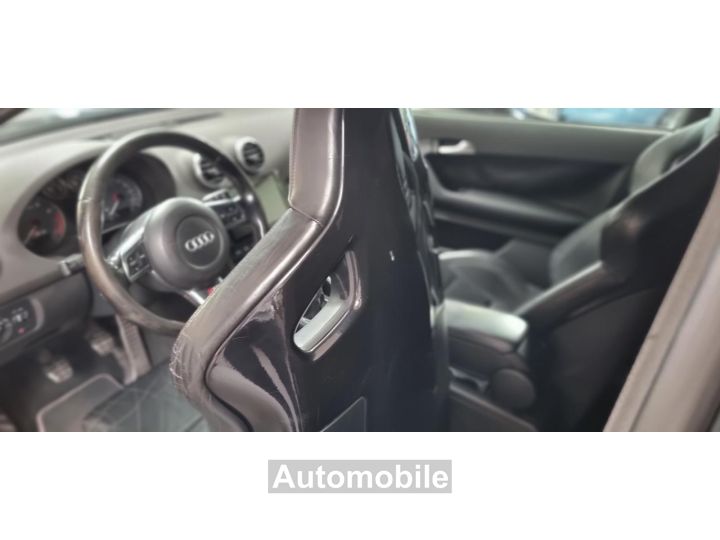 Audi S3 QUATTRO 20 TFSI 265 8P / MOTEUR NEUF / PREPA 350 / SIEGES F1 - 14