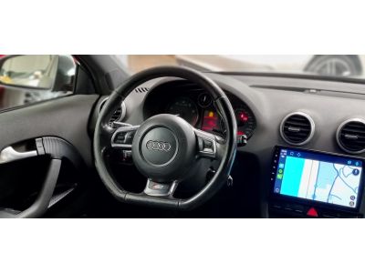 Audi S3 QUATTRO 20 TFSI 265 8P / MOTEUR NEUF / PREPA 350 / SIEGES F1   - 16