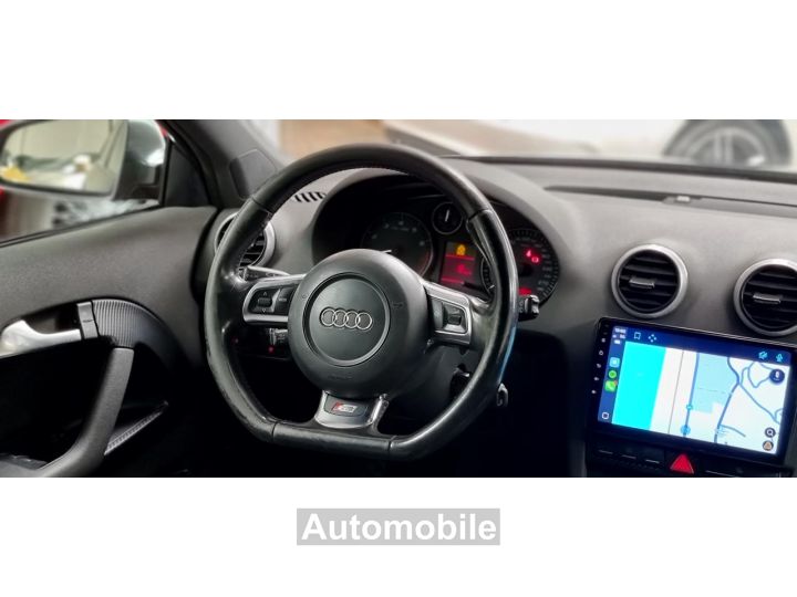 Audi S3 QUATTRO 20 TFSI 265 8P / MOTEUR NEUF / PREPA 350 / SIEGES F1 - 16