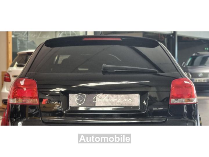 Audi S3 QUATTRO 20 TFSI 265 8P / MOTEUR NEUF / PREPA 350 / SIEGES F1 - 17