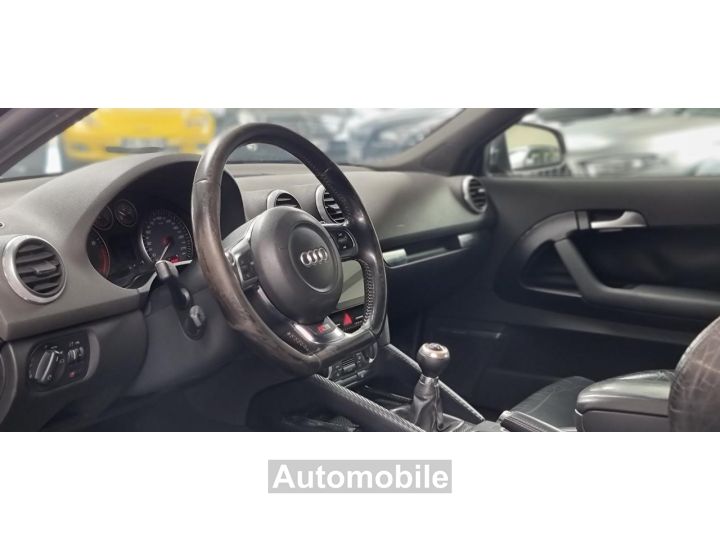 Audi S3 QUATTRO 20 TFSI 265 8P / MOTEUR NEUF / PREPA 350 / SIEGES F1 - 18