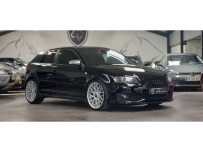 Audi S3 QUATTRO 20 TFSI 265 8P / MOTEUR NEUF / PREPA 350 / SIEGES F1   - 19